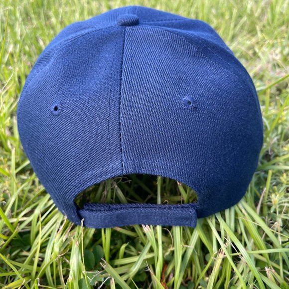 Adjustable Sports Eagle USA Flag Hat- Eagle Snap Back Trucker Baseball Cap - Picture 4 of 4